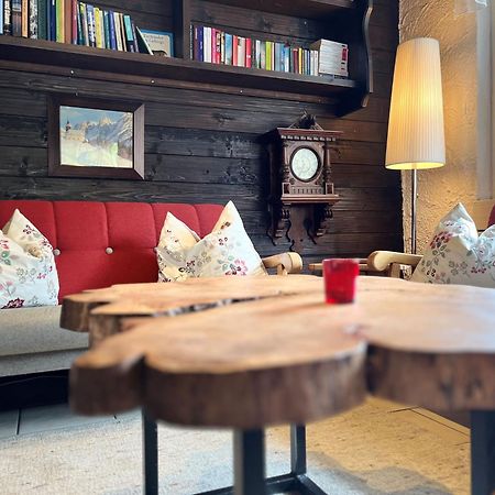 Sporthotel By Alpenlodge บรานด์ ภายนอก รูปภาพ