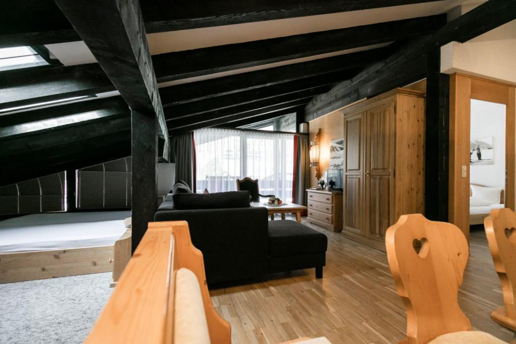 Sporthotel By Alpenlodge บรานด์ ภายนอก รูปภาพ