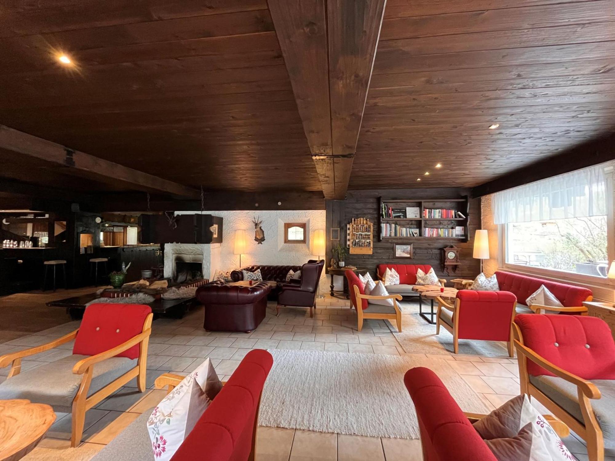 Sporthotel By Alpenlodge บรานด์ ภายนอก รูปภาพ